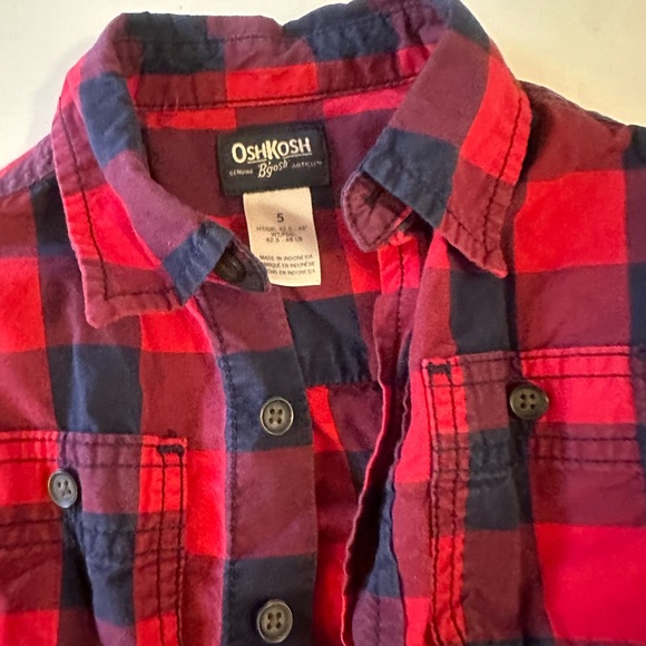 Boys button up shirts - Picture 2 of 3